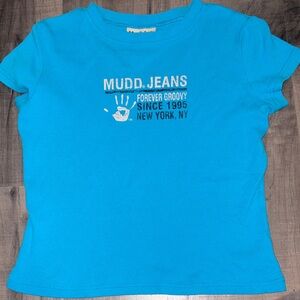 Vintage Mudd baby tee